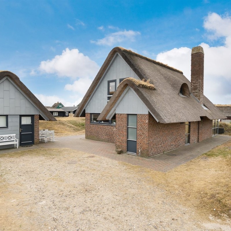 Sommerhus - 6 personer -  - Klitkammen - Fanø Bad - 6720 - Fanø