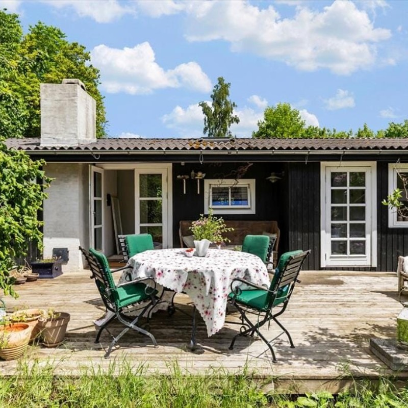 Ferienhaus - 6 Personen -  - Åkirkesvej - Tisvilde - 3220 - Tisvildeleje