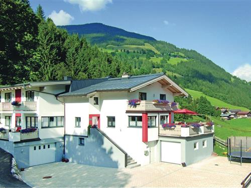 Ferielejlighed - 5 personer -  - Windbachweg - Viehhofen/Saalbach - 5752 - Viehhofen