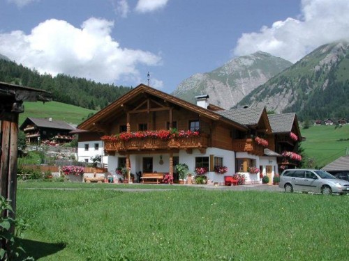 Ferielejlighed - 2 personer -  - Großdorf - 9981 - Kals Am Großglockner
