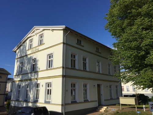 Ferielejlighed - 4 personer -  - Hauptstrasse - 18551 - Glowe