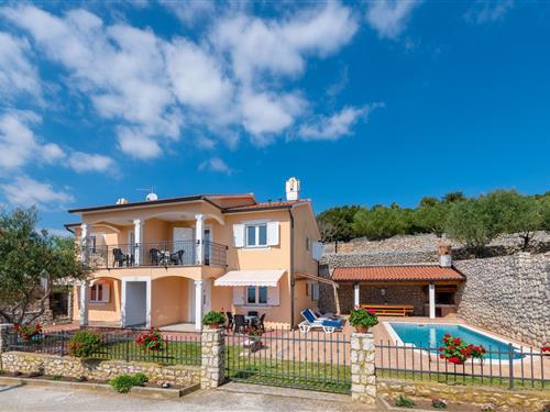 Holiday home - 12 persons -  - Brovnje - 52222 - Brovinje