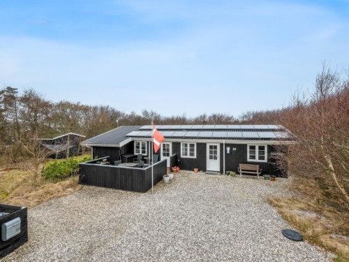 Sommerhus - 6 personer -  - Rørsangervej - Lodbjerg Hede - 6950 - Ringkøbing