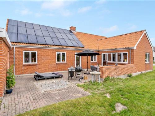 Ferienhaus - 8 Personen -  - Strandvejen 91 A - Lild Strand - 7741 - Fröstrup