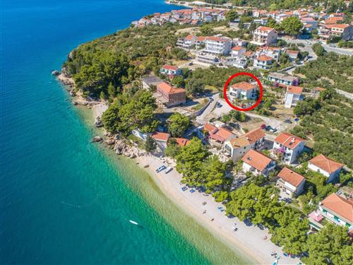 Holiday apartment - 2 persons -  - Ravanje - 21335 - Podaca