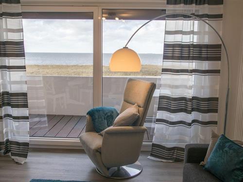 Ferienwohnung - 4 Personen -  - Am Sahlenburger Strand - 27476 - Cuxhaven