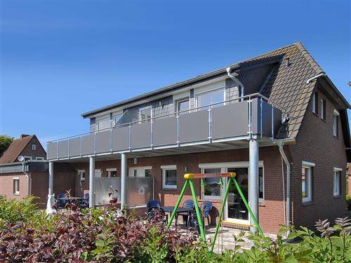 Ferielejlighed - 6 personer -  - Gartenweg - 26427 - Neuharlingersiel
