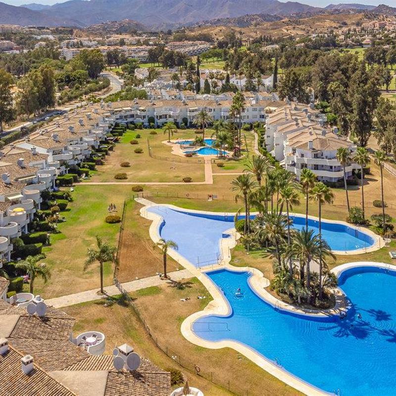 Ferielejlighed - 5 personer -  - Sitio de Golf - 29650 - Mijas