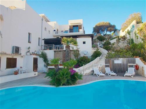 Ferieleilighet - 4 personer -  - Siracusa - 96100