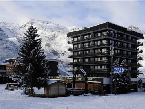 Semesterlägenhet - 2 personer -  - 73600 - Les Belleville