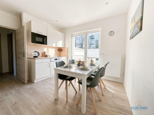 Ferielejlighed - 4 personer -  - Bei der Kugelbake - 27476 - Cuxhaven