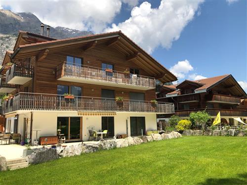 Holiday Home/Apartment - 3 persons -  - Kandersteg - 3718