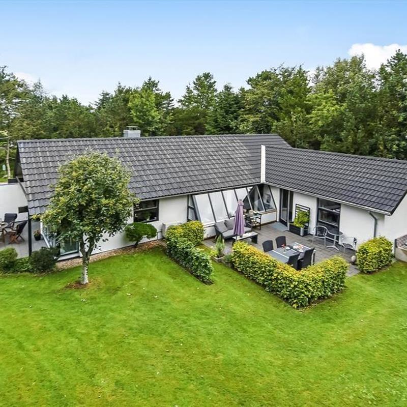 Ferienhaus - 4 Personen -  - Husfold - Bork Havn - 6893 - Hemmet Strand