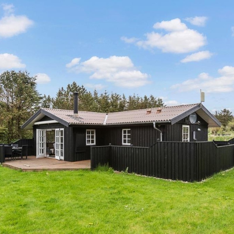 Ferienhaus - 5 Personen -  - Magdalenevej - Grönhöj - 9480 - Lökken