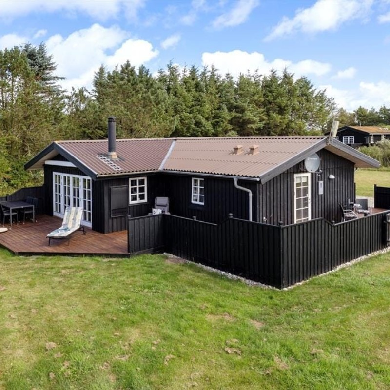 Sommerhus - 5 personer -  - Magdalenevej - Grønhøj - 9480 - Løkken