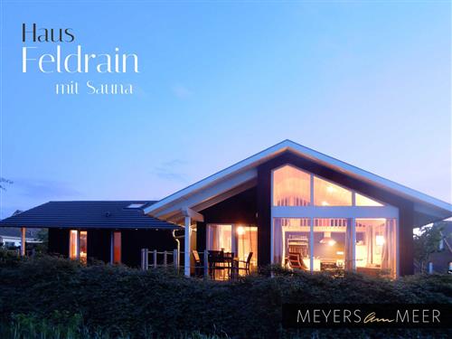 Ferieleilighet - 6 personer -  - Bernsteinring - 23968 - Zierow