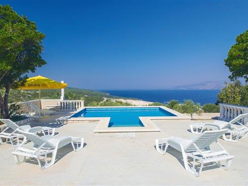 Sommerhus - 6 personer -  - Predio Donje Brdo - Brac-Pucisca - 21412 - Pucisca