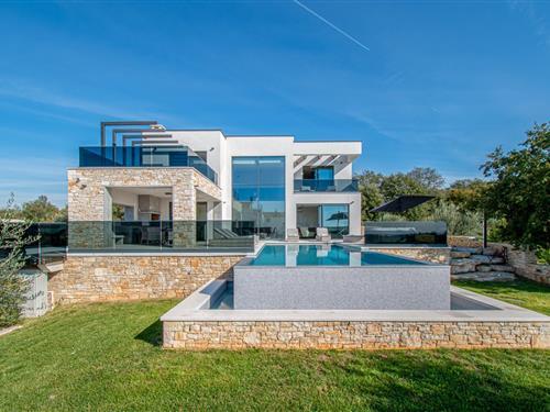 Fritidshus - 8 personer -  - Cubani - 52211 - Bale