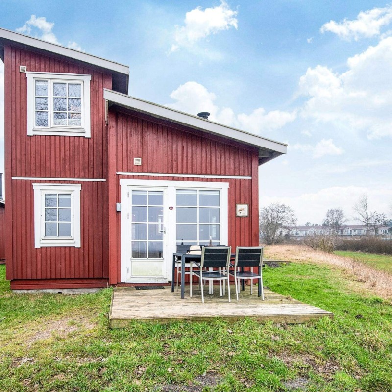 Ferienhaus - 6 Personen -  - Havnebyvej - 6792 - Römö