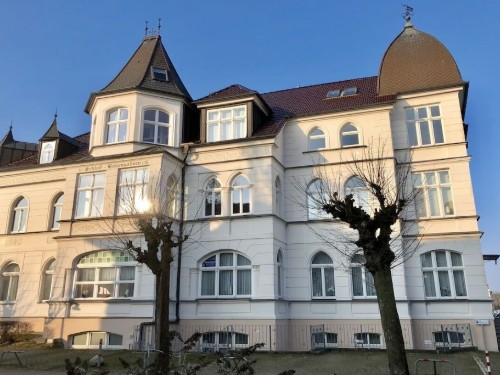 Ferienhaus - 2 Personen -  - 17419 - Seebad Ahlbeck