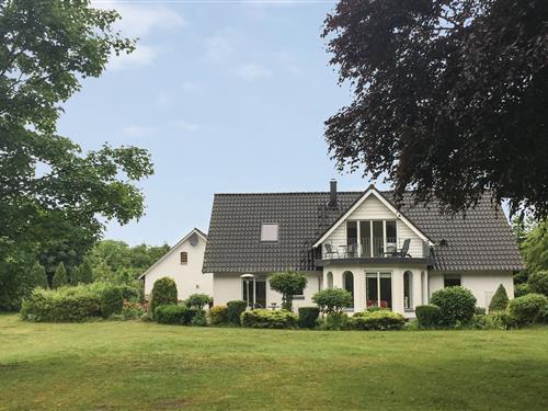 Sommerhus - 10 personer -  - Brandevej - 7330 - Brande