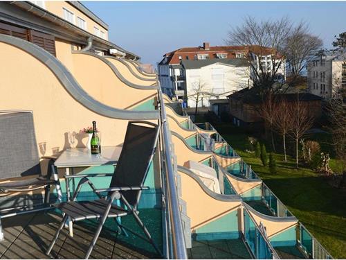 Sommerhus - 3 personer -  - 18556 - Juliusruh