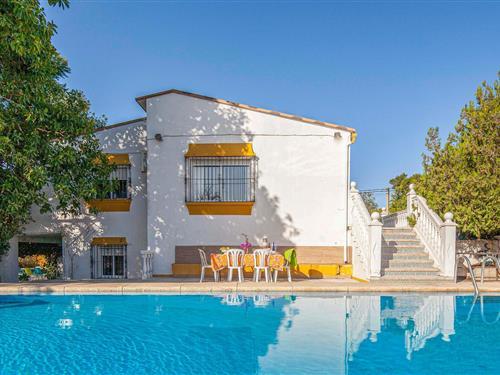 Sommerhus - 14 personer -  - Venta Reyes - 41950 - Tomares