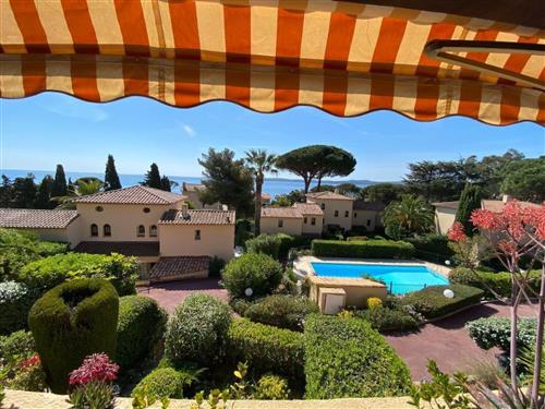 Holiday home - 3 persons -  - Sainte Maxime - 83120