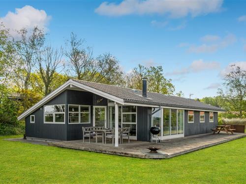 Sommerhus - 10 personer -  - Gyvelvej - Skovgårde - 8961 - Allingåbro