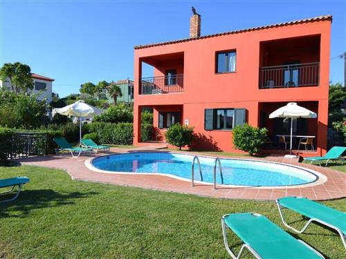 Feriehus - 8 personer -  - Agios Myronas - 70013