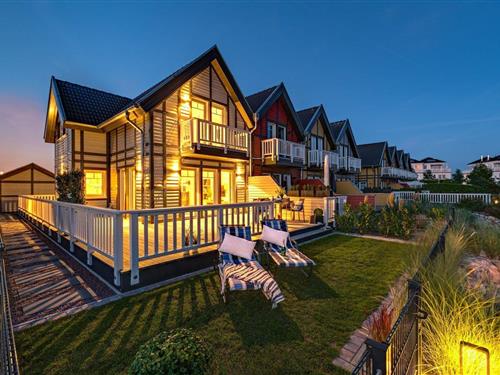 Sommerhus - 4 personer -  - Am Yachthafen - 24376 - Olpenitz