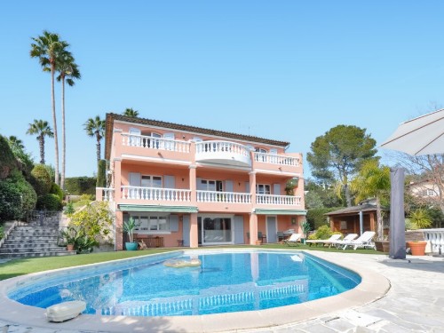 Holiday home - 10 persons -  - Chemin de la Commune - 06250 - Mougins