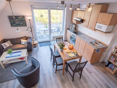 Ferienwohnung - 4 Personen -  - Hamburger Str. - 27476 - Cuxhaven