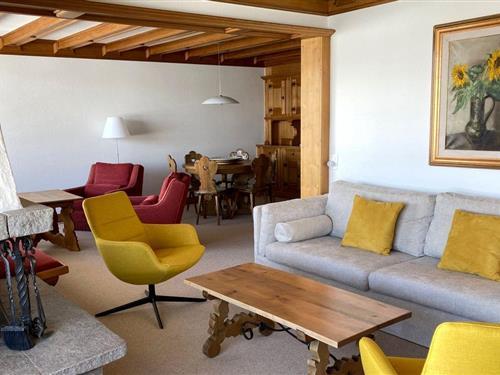 Holiday apartment - 6 persons -  - Via dal Bagn - 7500 - St. Moritz