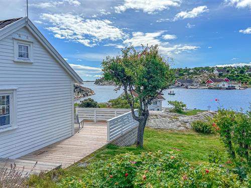 Holiday home - 6 persons -  - Paulen - Flekkerøy/Kristiansand - 4625 - Flekkerøy