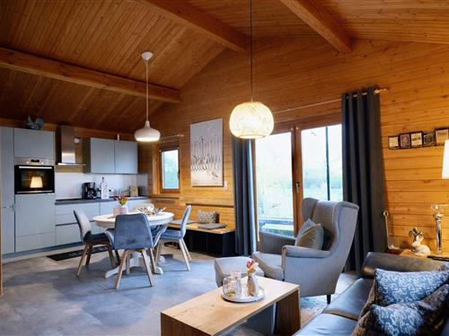 Ferienhaus - 4 Personen -  - Berenscher Dorfstraße - 27476 - Cuxhaven