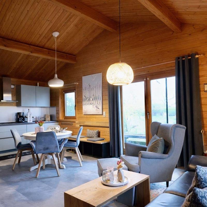 Sommerhus - 4 personer -  - Berenscher Dorfstraße - 27476 - Cuxhaven