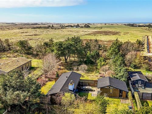 Sommerhus - 6 personer -  - Akelejevej - Rødhus - 9490 - Pandrup