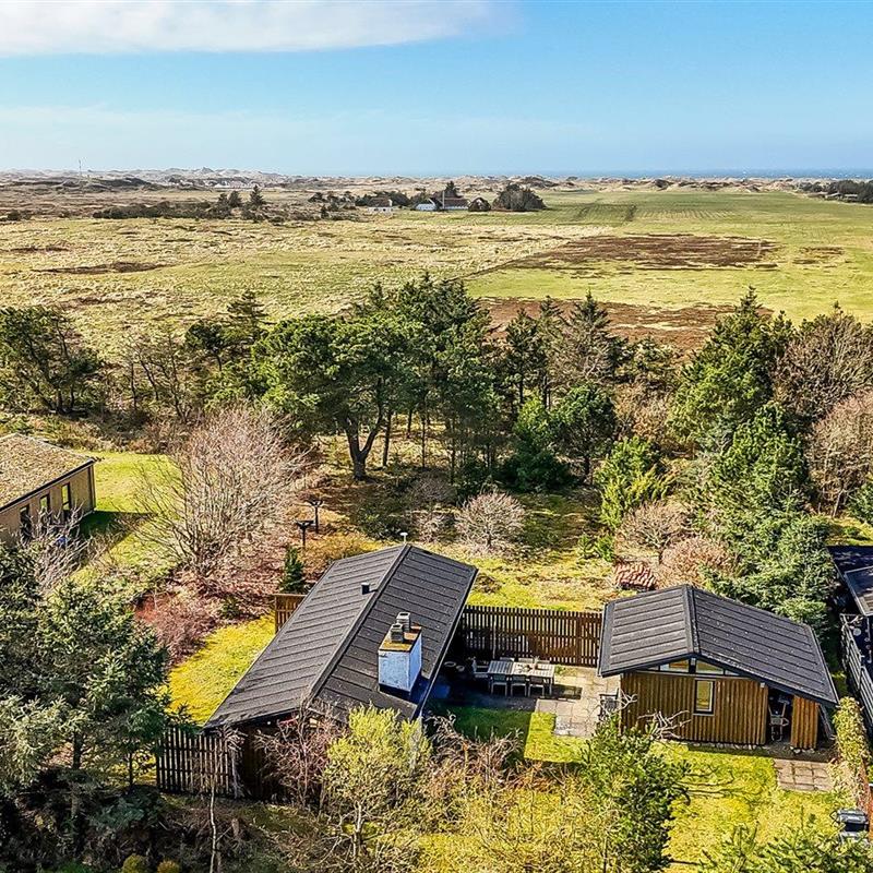 Sommerhus - 6 personer -  - Akelejevej - Rødhus - 9490 - Pandrup