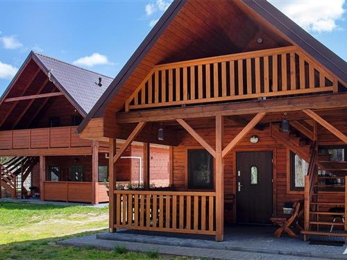 Holiday home - 8 persons -  - Nadjeziorna - 89-650 - Ostrowite