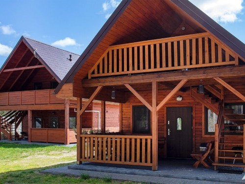 Fritidshus - 8 personer -  - Nadjeziorna - 89-650 - Ostrowite