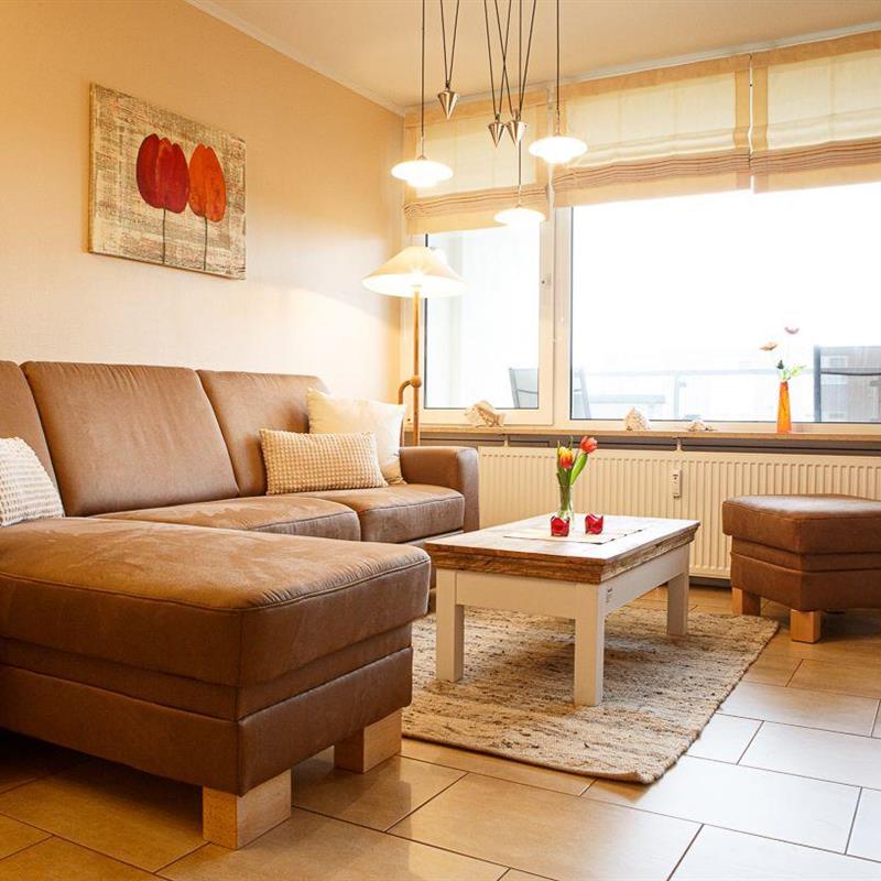 Ferielejlighed - 2 personer -  - Am Flugplatz - 25938 - Wyk