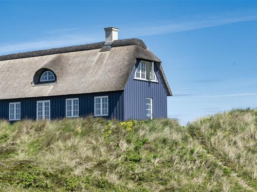 Sommerhus - 6 personer -  - Bjærgevej - Vejers Nordstrand - 6853 - Vejers Strand