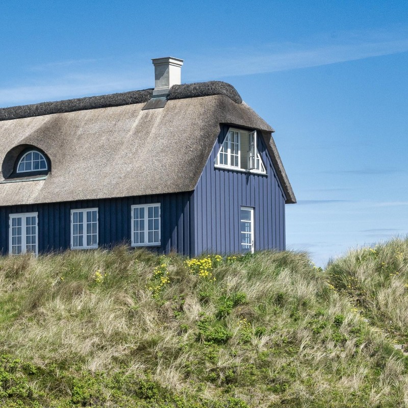 Sommerhus - 6 personer -  - Bjærgevej - Vejers Nordstrand - 6853 - Vejers Strand