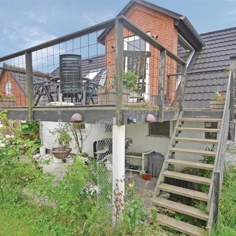 Ferienwohnung - 4 Personen -  - Lysenvej - Hjerk - 7870 - Roslev