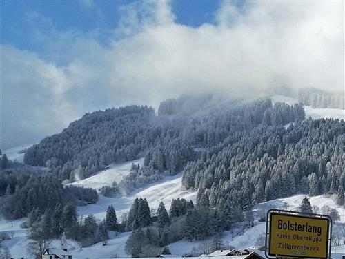 Ferielejlighed - 3 personer -  - Kapellenweg - 87538 - Bolsterlang