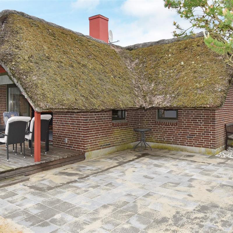 Ferienhaus - 6 Personen -  - Jeppesvej - Houstrup - 6830 - Nr. Nebel