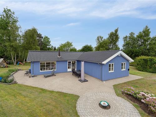 Sommerhus - 6 personer -  - Nyrup Huse - 4500 - Nykøbing Sj