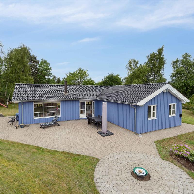 Ferienhaus - 6 Personen -  - Nyrup Huse - 4500 - Nykøbing Sj