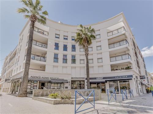 Ferielejlighed - 4 personer -  - Cavalaire - 83240